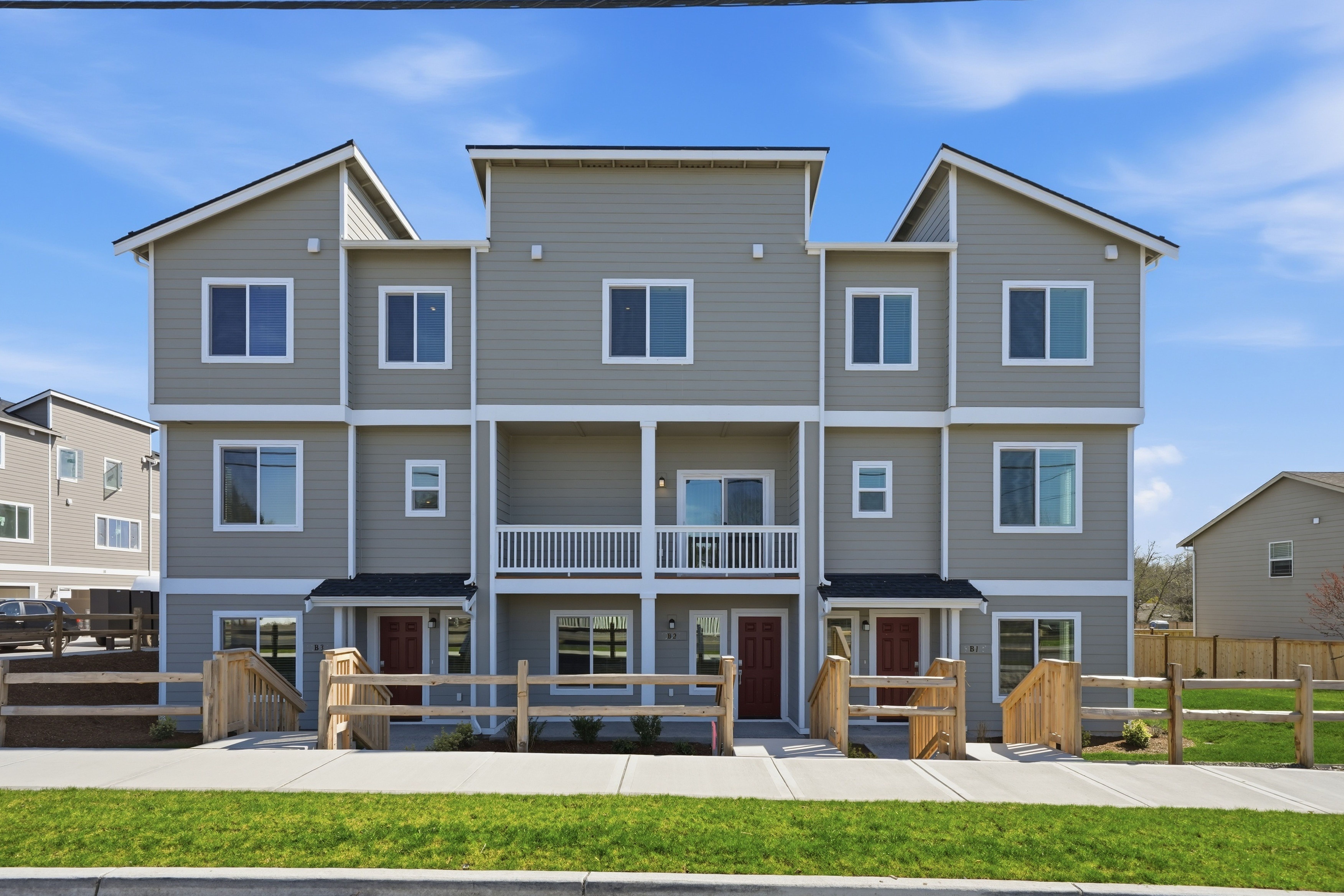 Lockwood Lane por Lennar en Seattle-Bellevue Washington