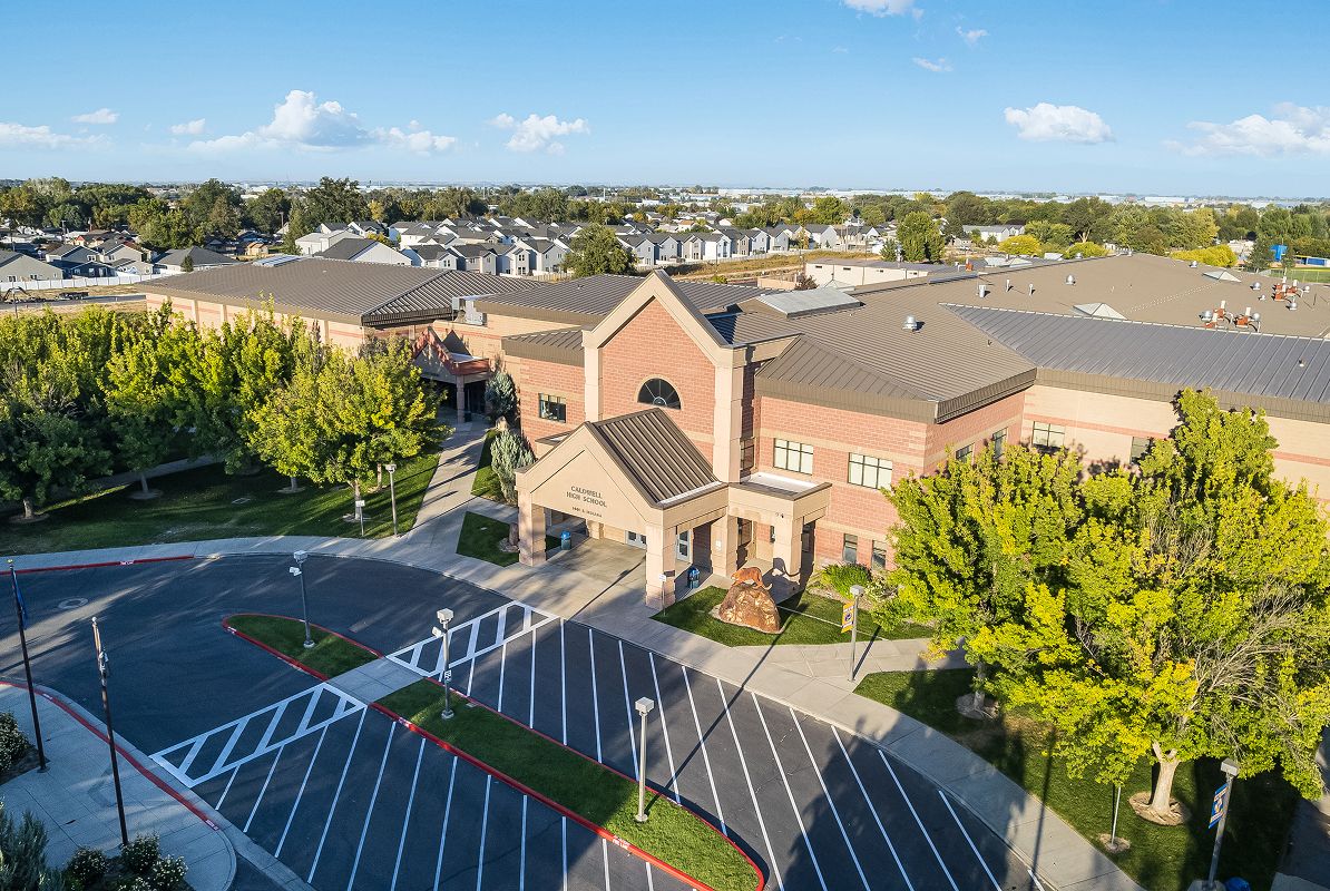 Boise Caldwell Caldwell High School 1of2