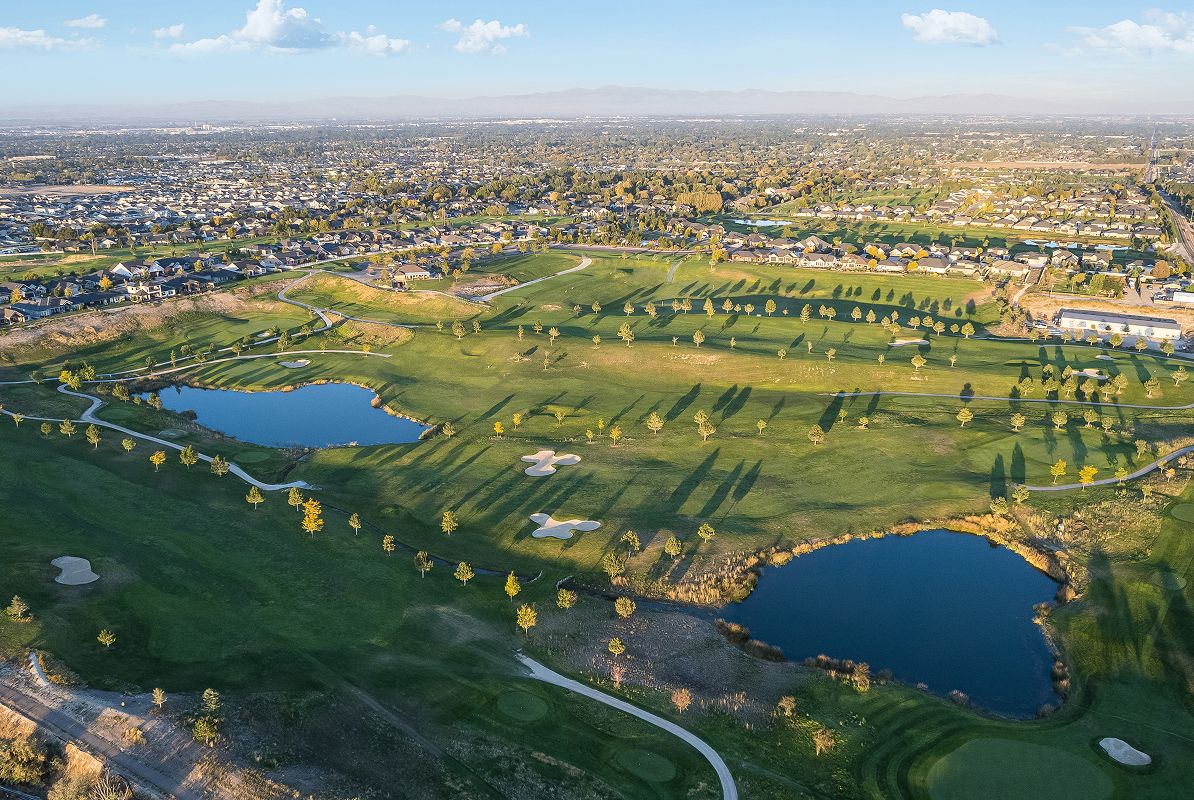 Boise Caldwell Red Hawk Golf Course