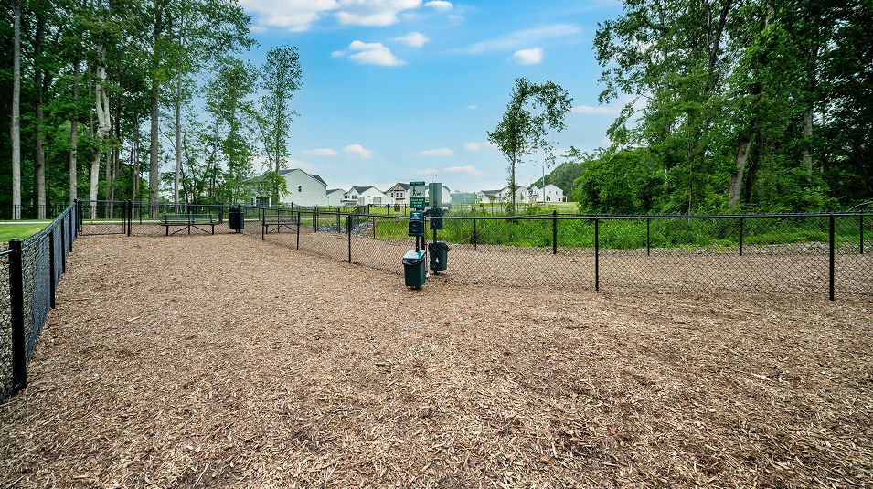 Overlook Stoney Creek Amenity Dog Park