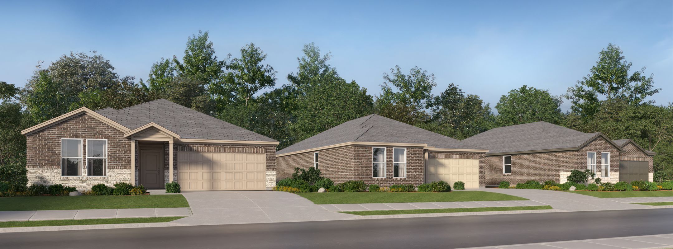 Grove Core Classic Streetscape