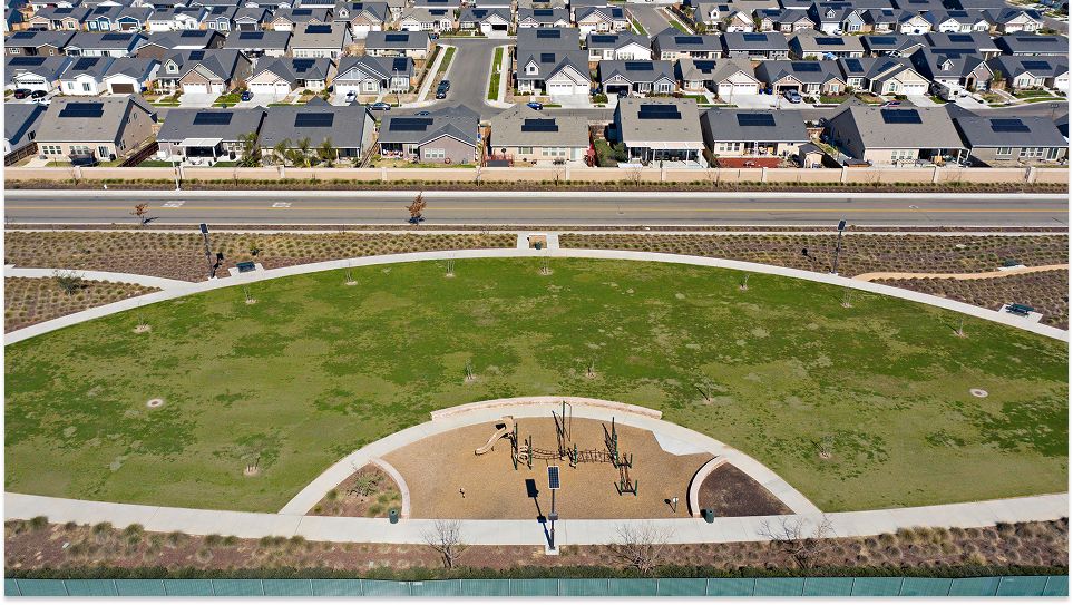 casa en Heirloom Ranch - Celestial Series por Lennar