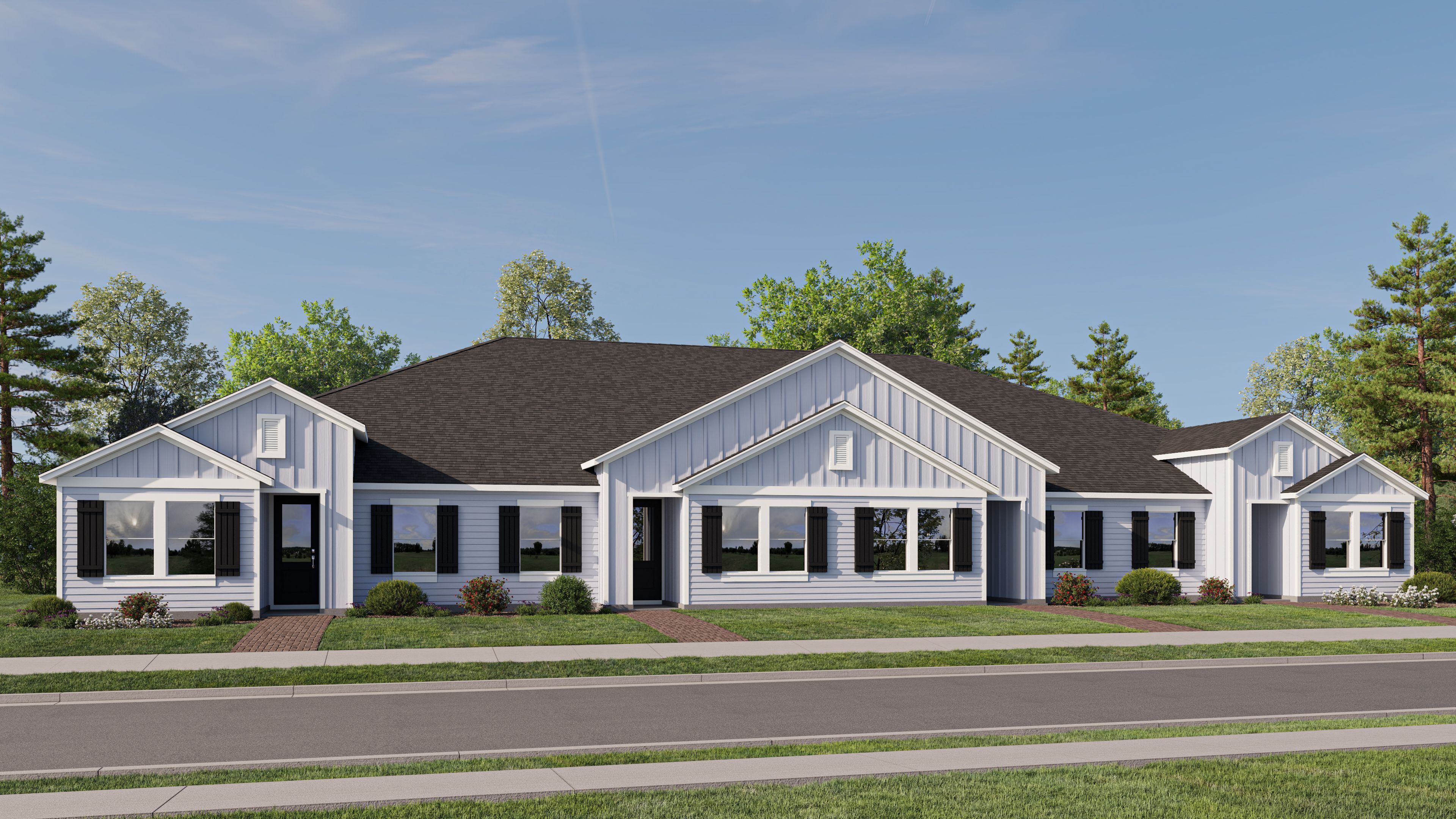Sanctuary at Wellness Ridge - Vineyard Collection por Lennar en Orlando Florida