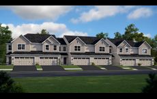 Talamore - Liberty Collection: Rosemount, Minnesota - Lennar