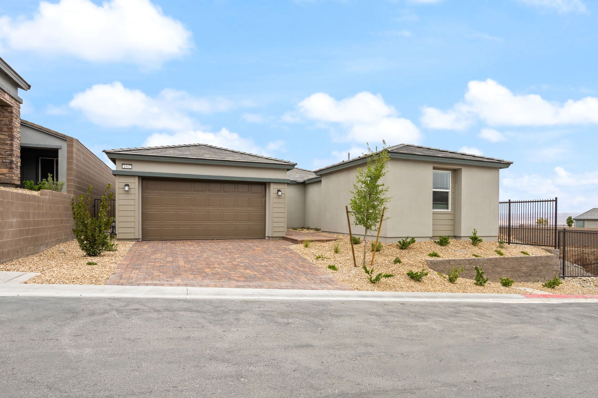 Lake Las Vegas - Falls at Lago Del Sol por Lennar en Las Vegas Nevada