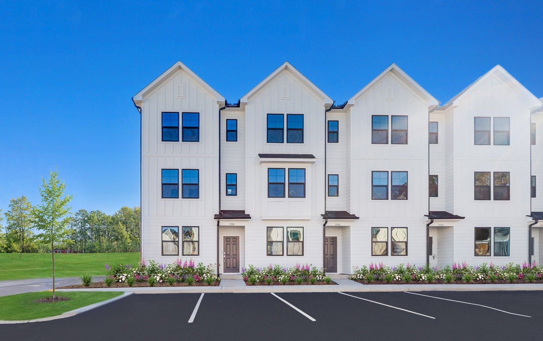 Elm Grove - City Collection - Raleigh, NC