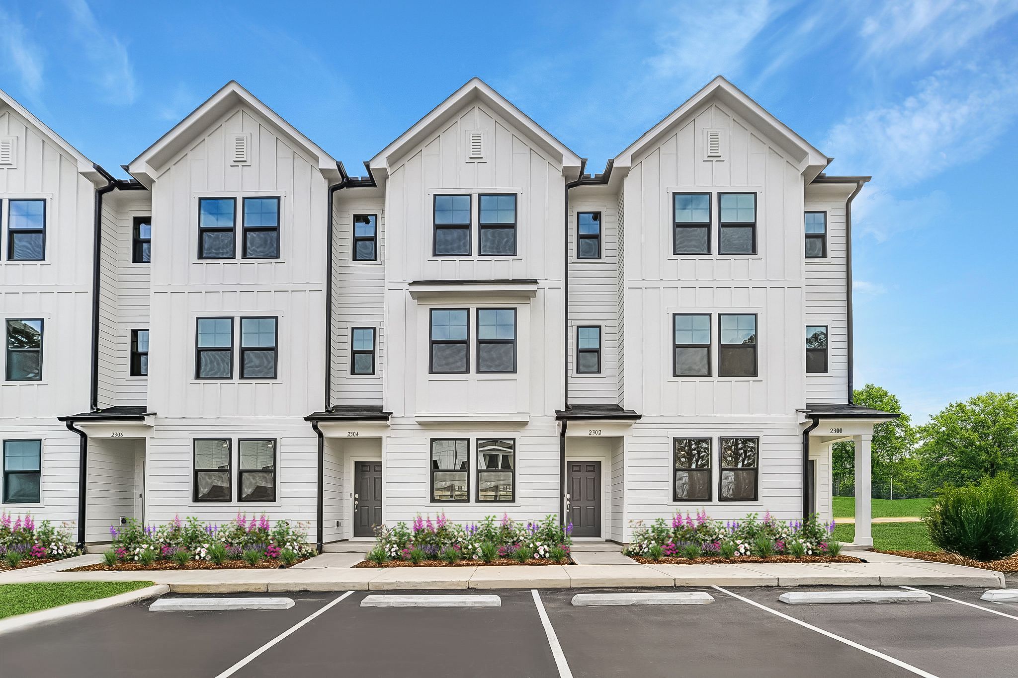 Jackson - Elm Grove - City Collection: Raleigh, North Carolina - Lennar