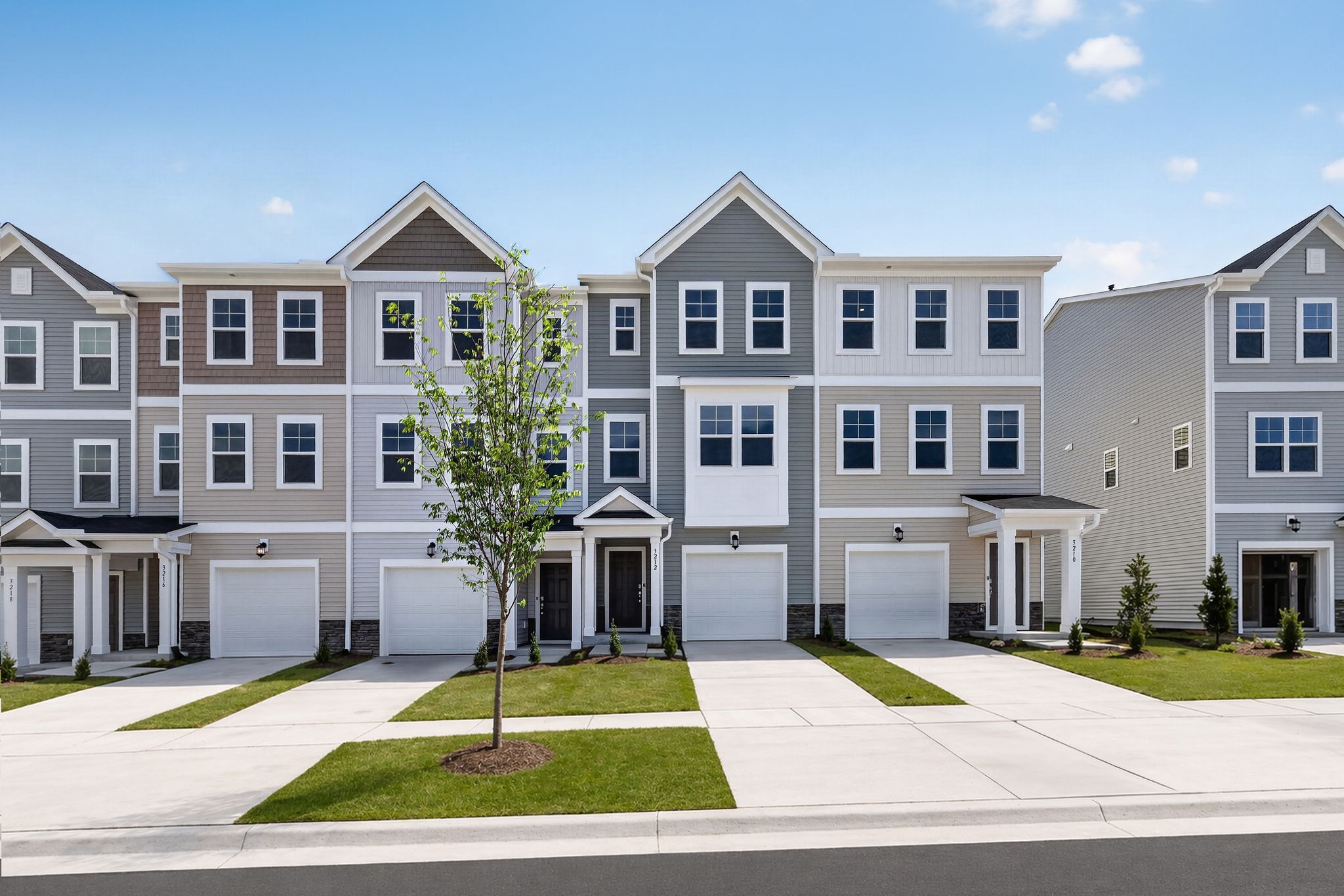 Mica Ridge - Club Collection - Durham, NC