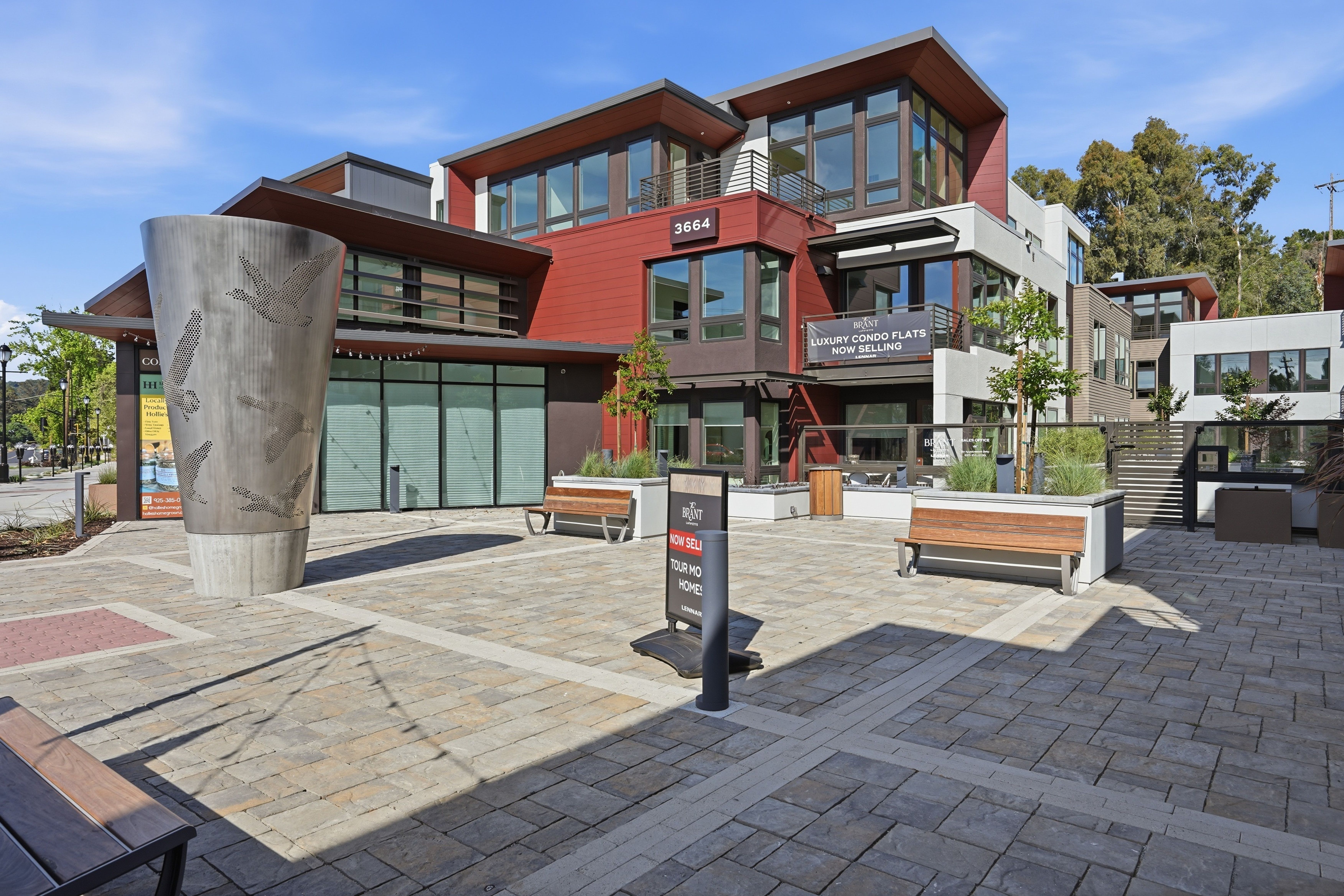 Residence E210 - The Brant: Lafayette, California - Lennar