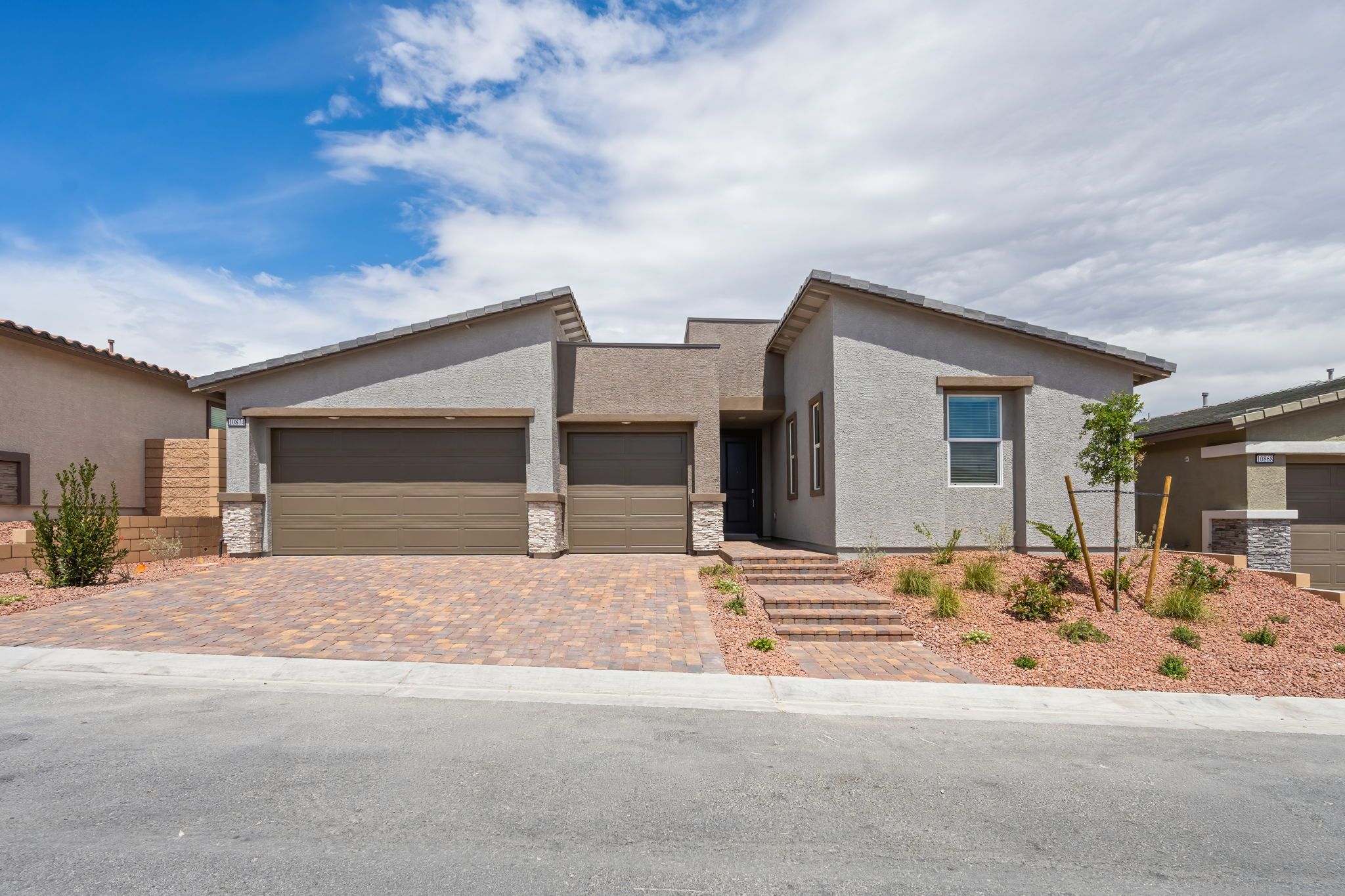 Antoinette - Avery Pointe: Las Vegas, Nevada - Lennar