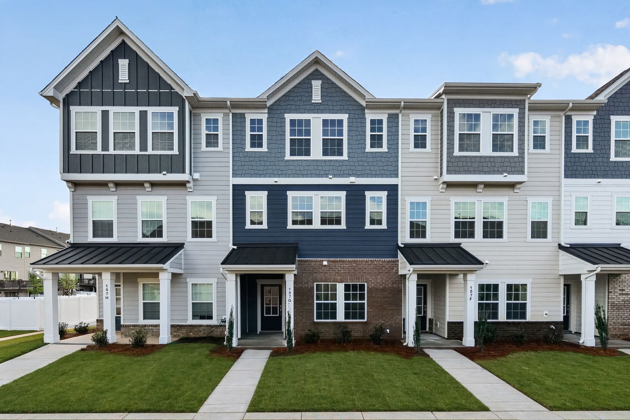 Chamberlain II - Norman Station: Mooresville, North Carolina - Lennar