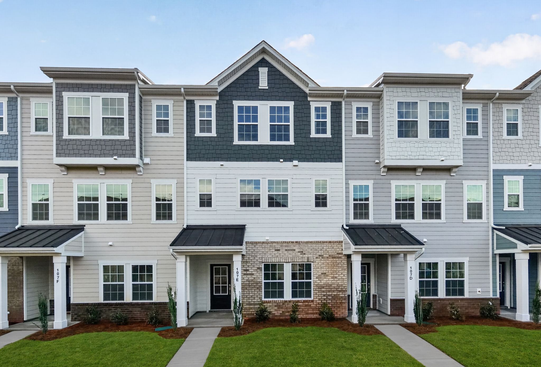 Chamberlain II - Norman Station: Mooresville, North Carolina - Lennar