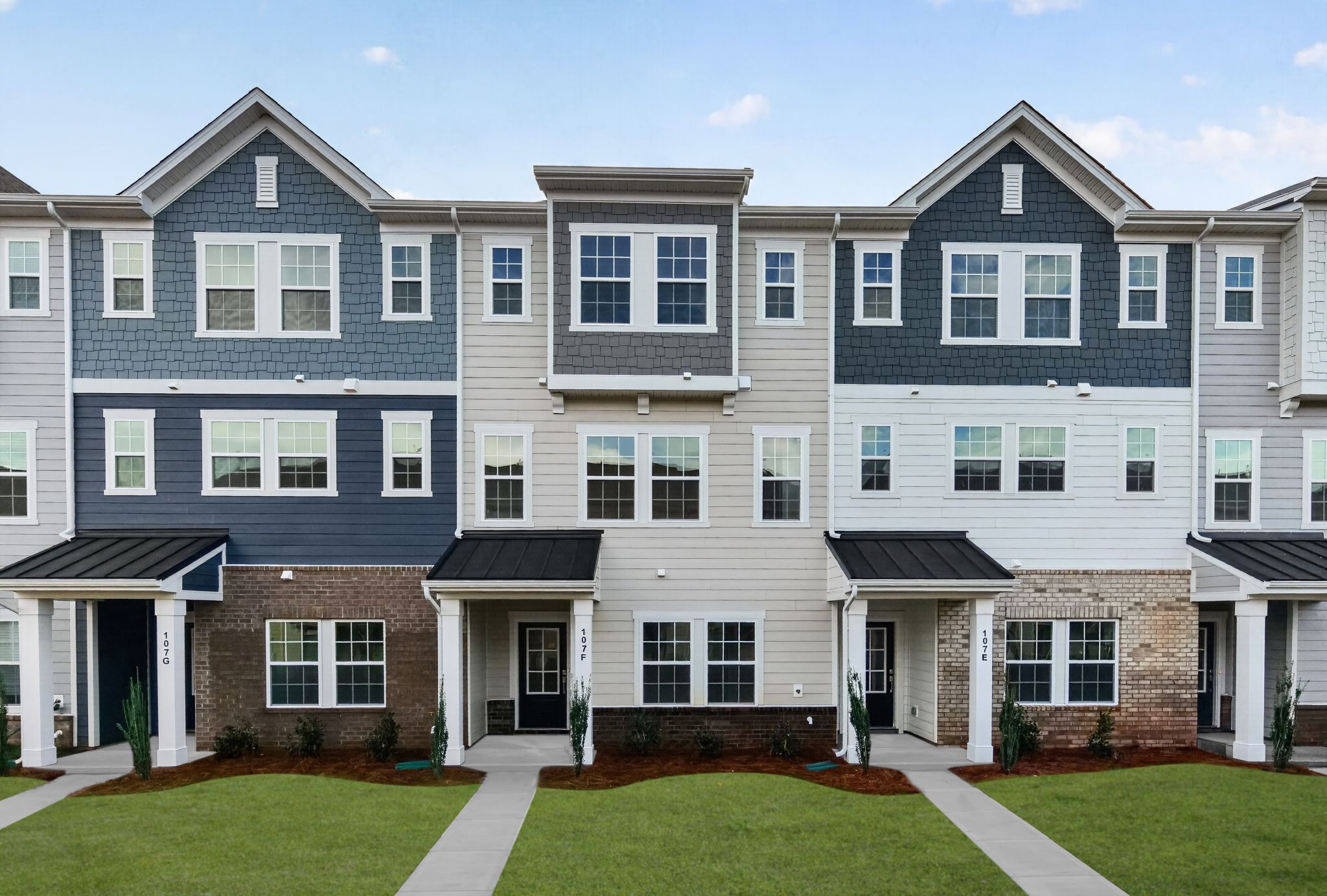 Verona II - Norman Station: Mooresville, North Carolina - Lennar