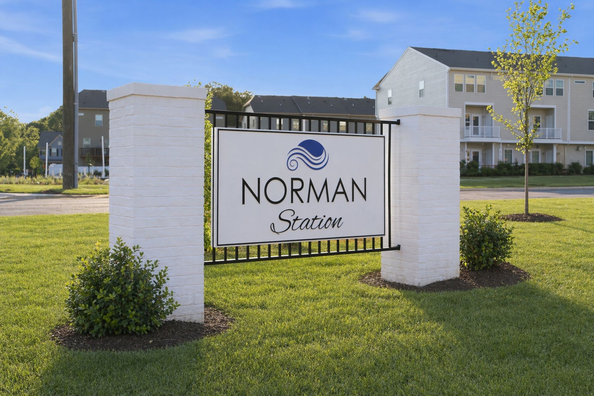 Norman Station Trinity 36