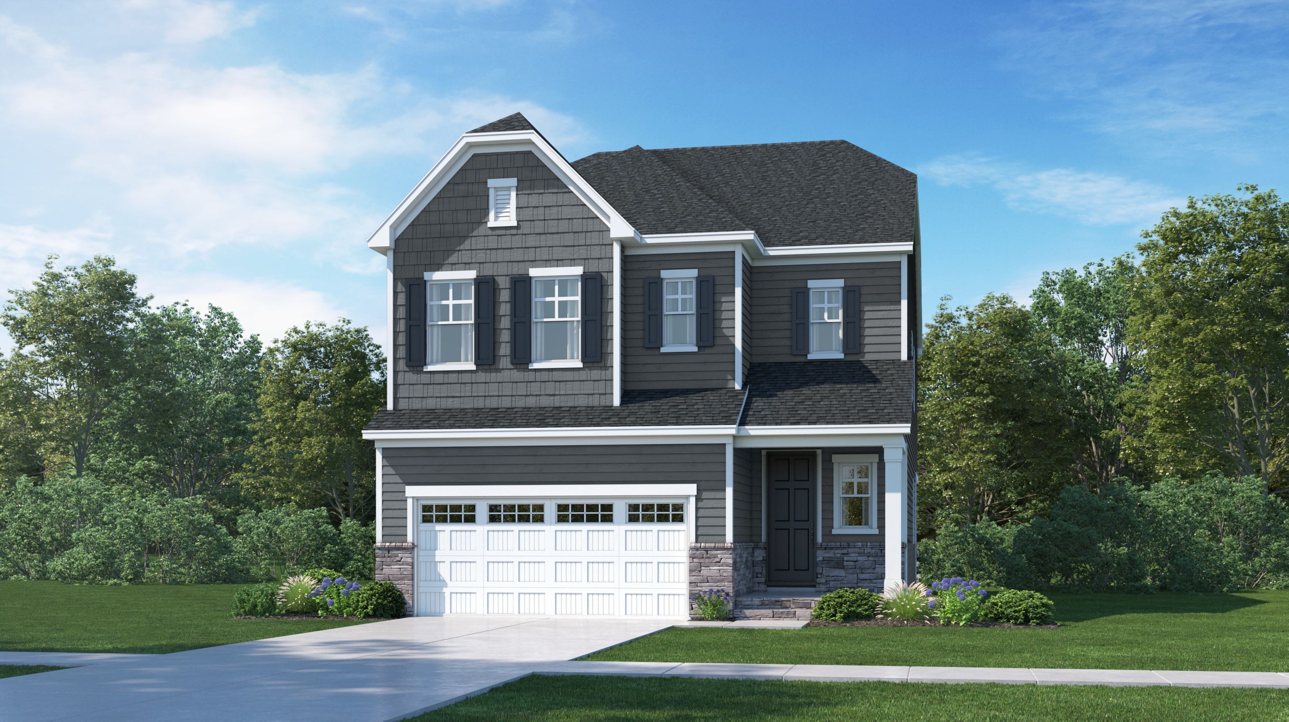 717 LONG MELFORD DR (Somerset III)
