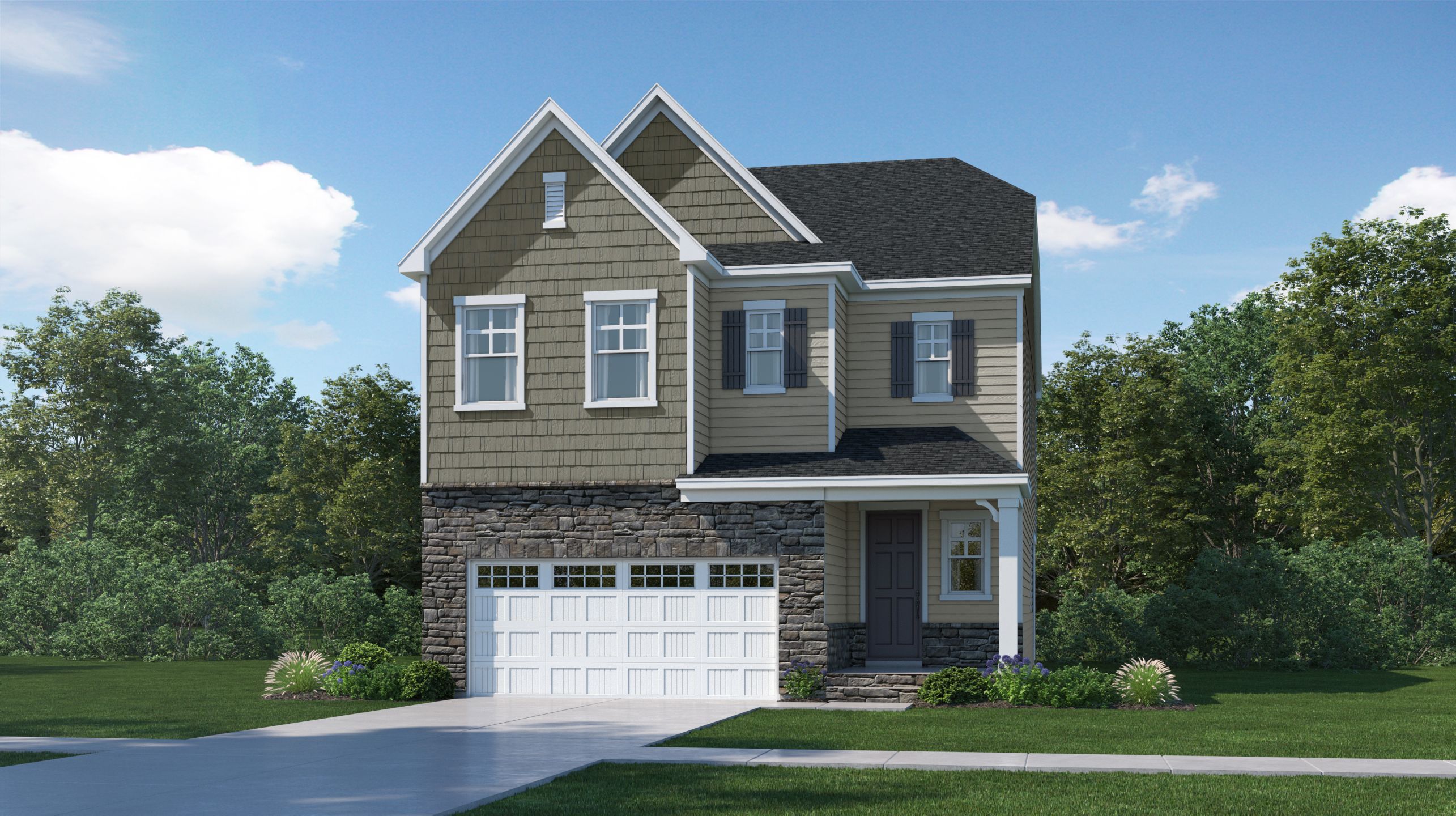 705 LONG MELFORD DR (Somerset III)