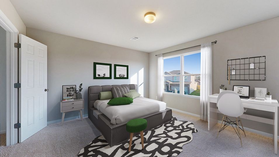 Bedrooms Image