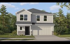 Jemison Trails: Jemison, Alabama - Lennar