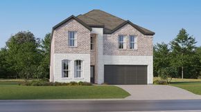 Sunterra Lakes - Bristol & Coastline Collections - Brookshire, TX