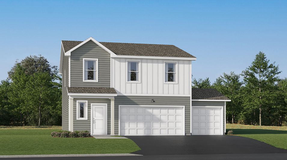 2324 Jandell Avenue Ne. Saint Michael, MN 55376