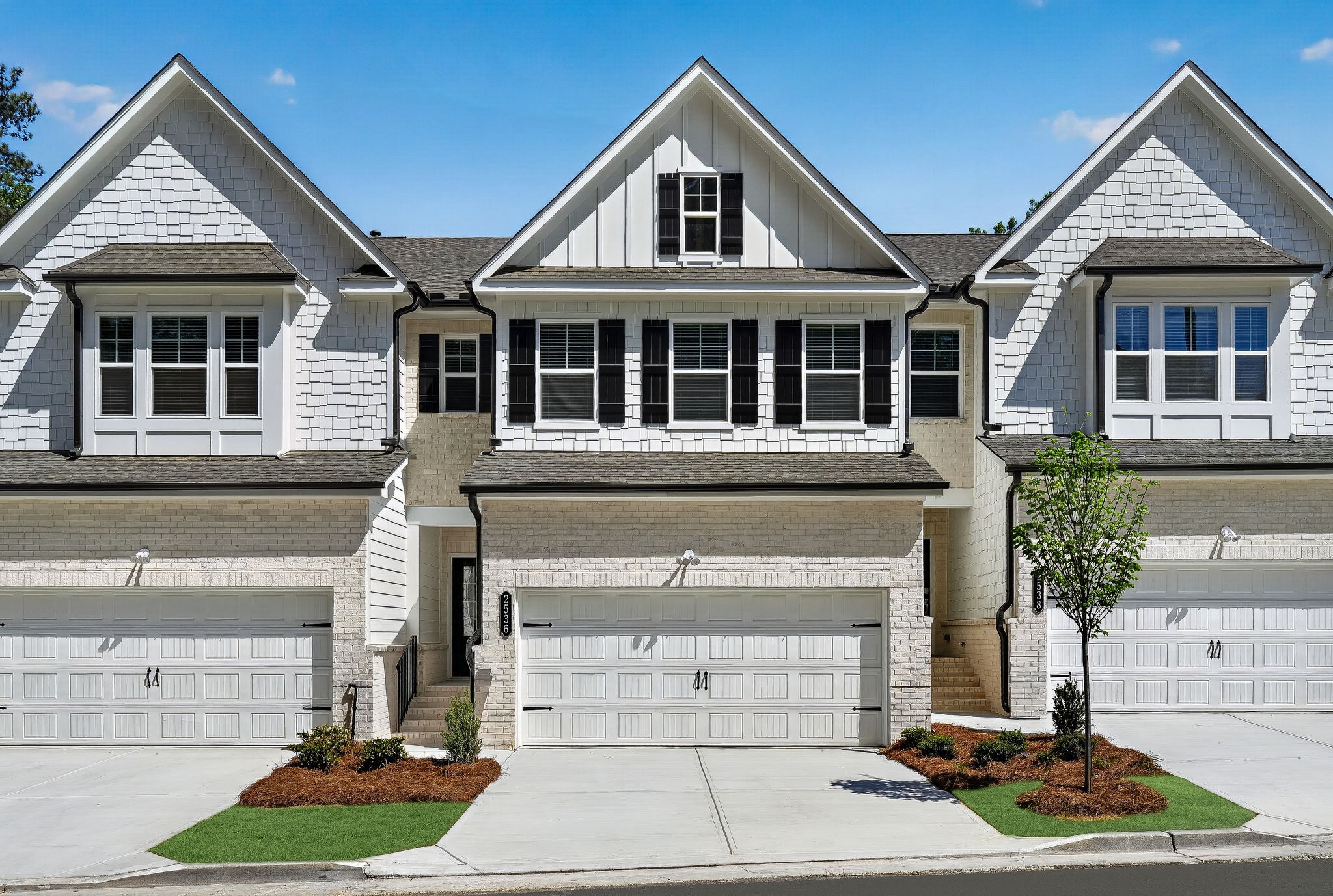 Towns at Creekside - Towns at Creekside 24'