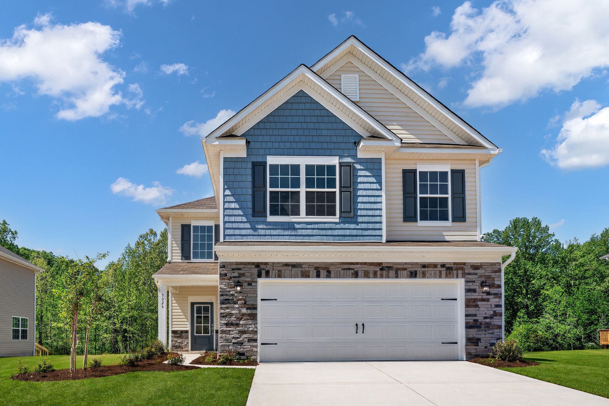 7026 Juneberry Way (Bradford)
