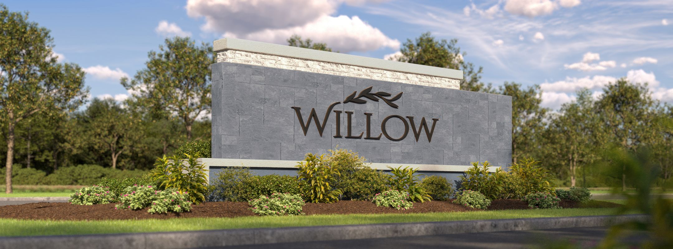 Willow Amenity Monument 3 27 26