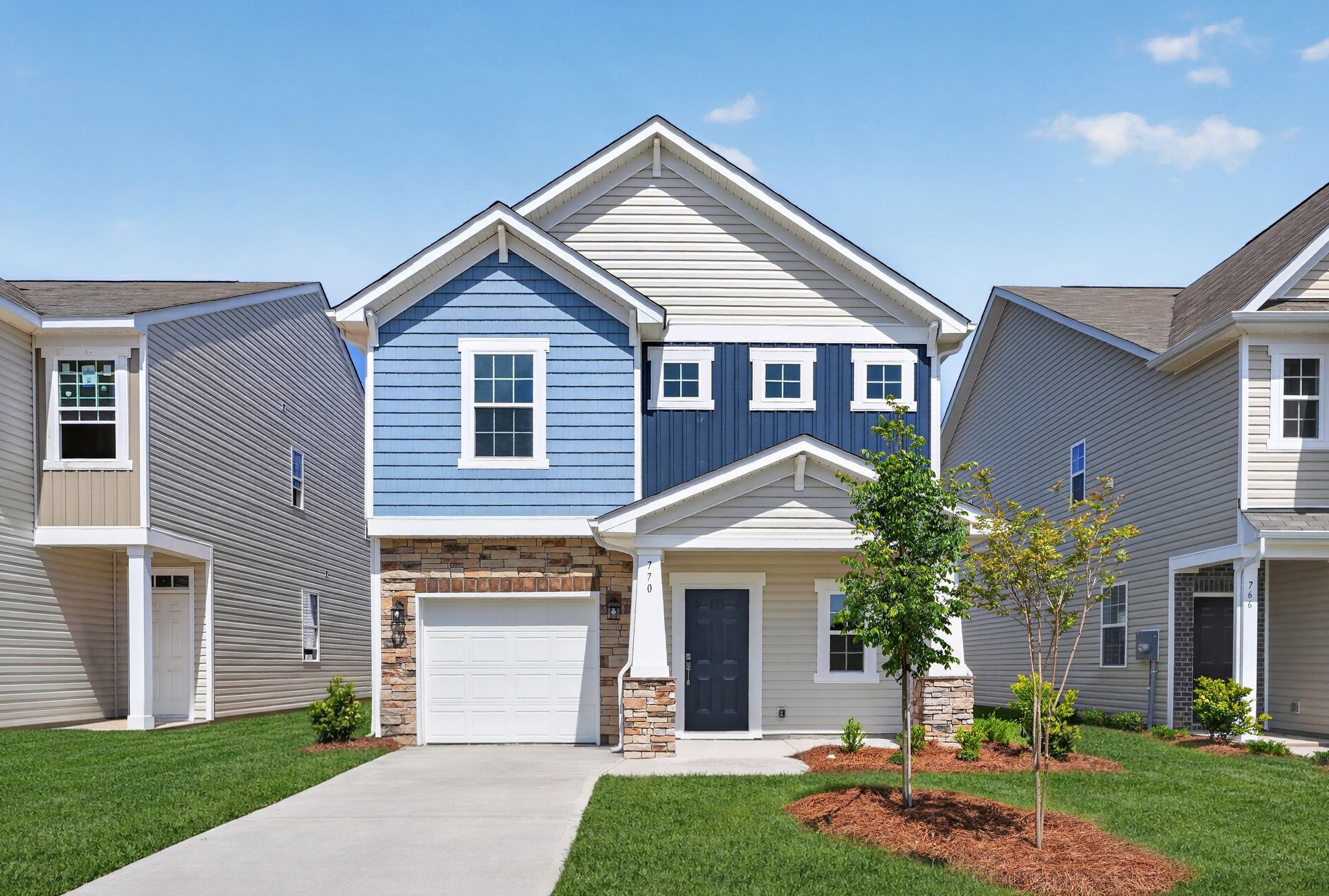 Richland - Taylor Hill - Midlands: Gilbert, South Carolina - Lennar