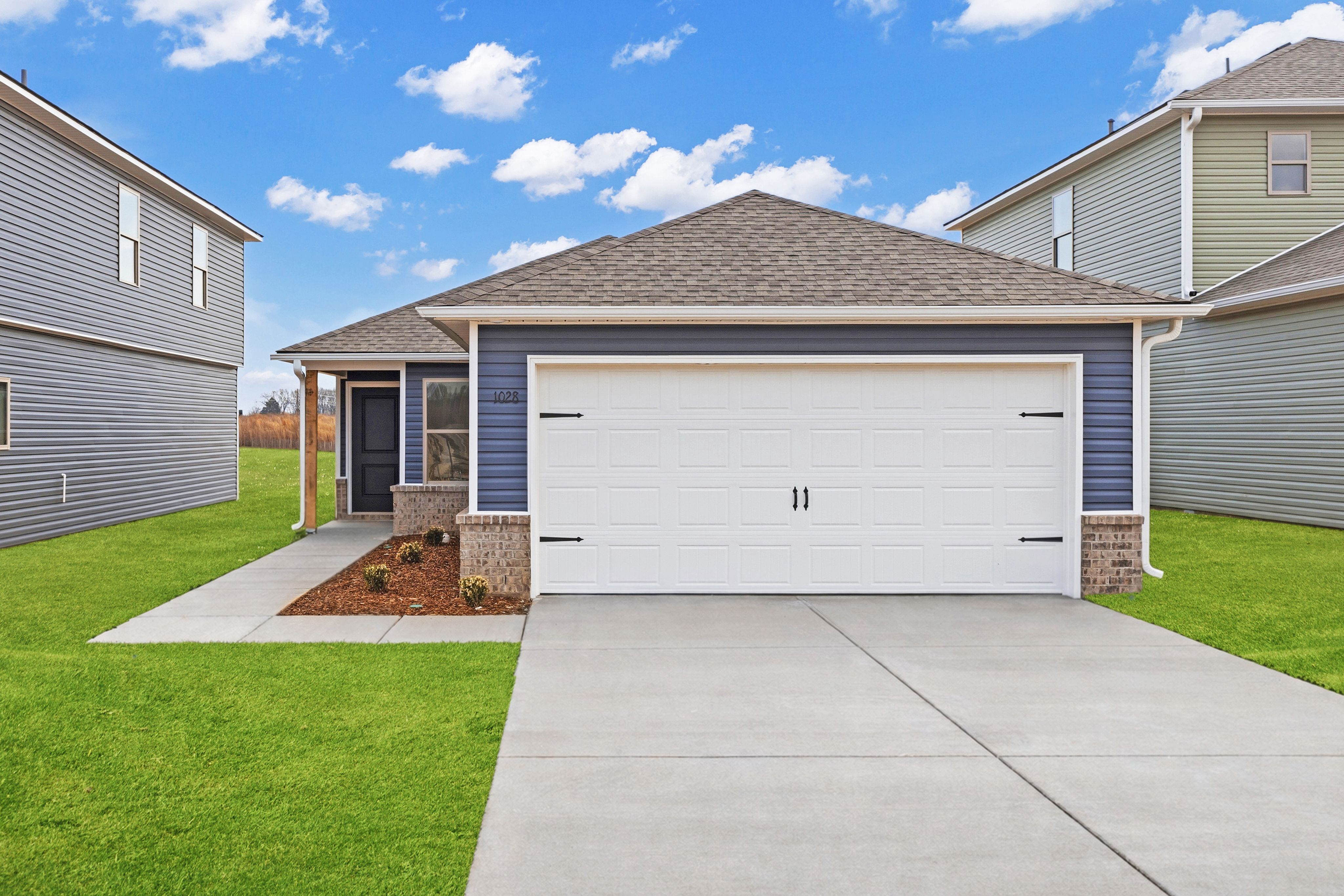 Cooper - Cedar Springs: Trinity, Alabama - Lennar