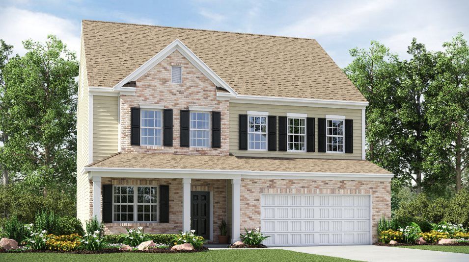 Davidson floor plan