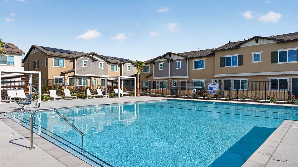 Highgrove Town Center Amenity Swimming Pool 4of5
