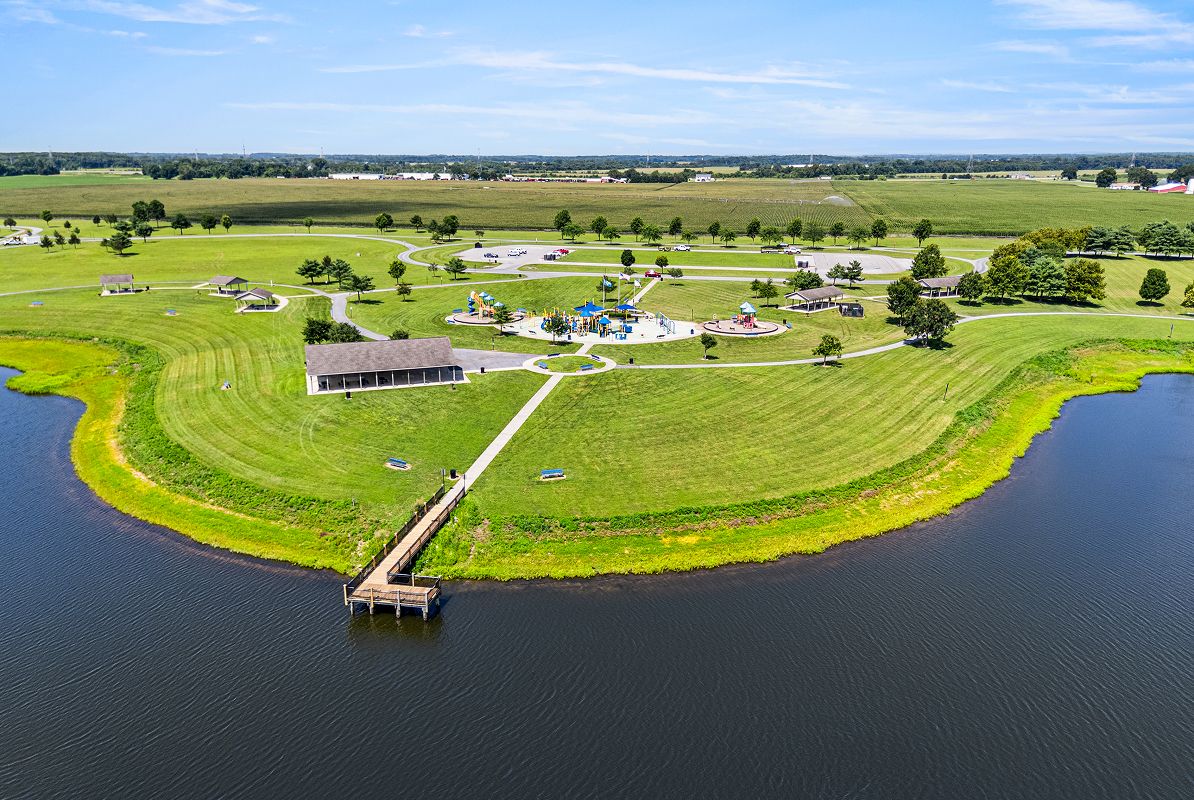 Middletown DE Charles E Price Memorial Park 1of2 7 31 25