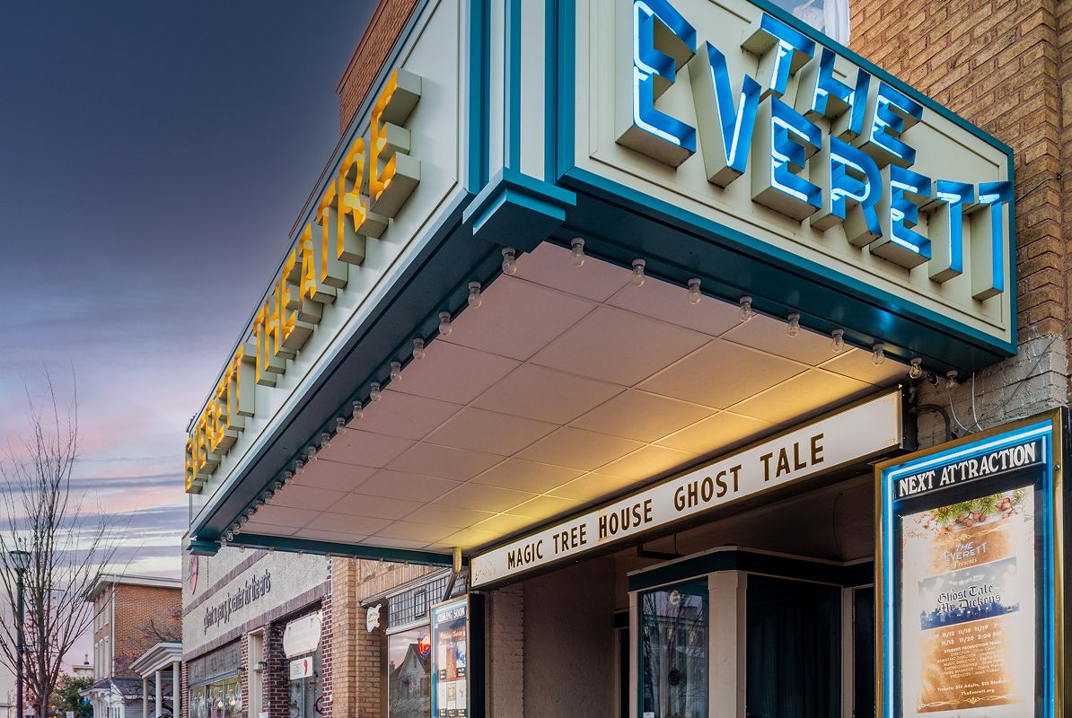 Greater Philadelphia Area Middletown` Everett Theater 2of2 Photoshoot 7 31 25