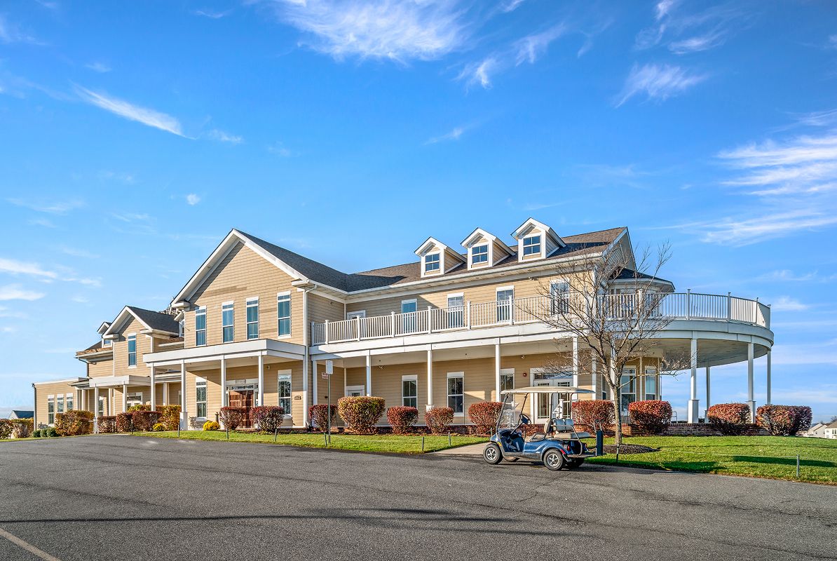 Middletown DE Odessa National Golf Club 7 31 25