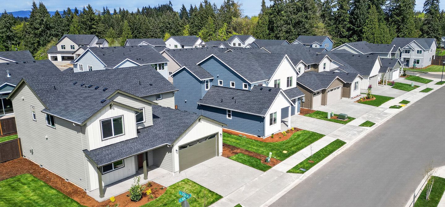casa en Ridgefield Heights por Lennar