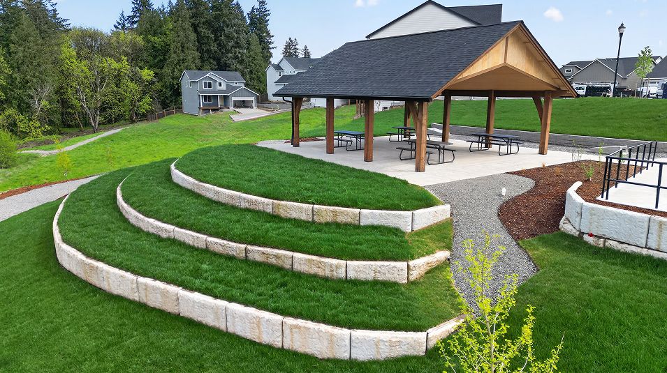 Ridgefield Heights Amenity Pavilion
