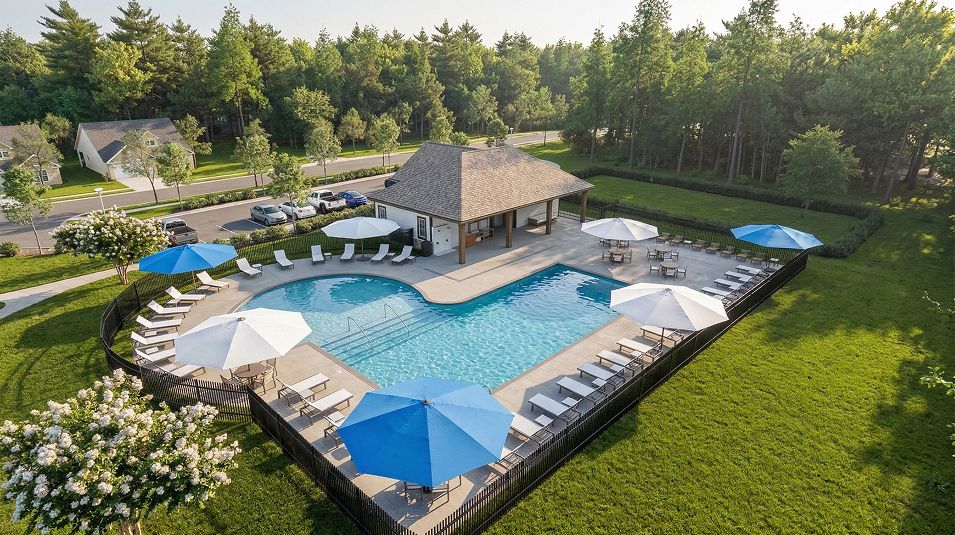 Cannon Village Pool 3of3