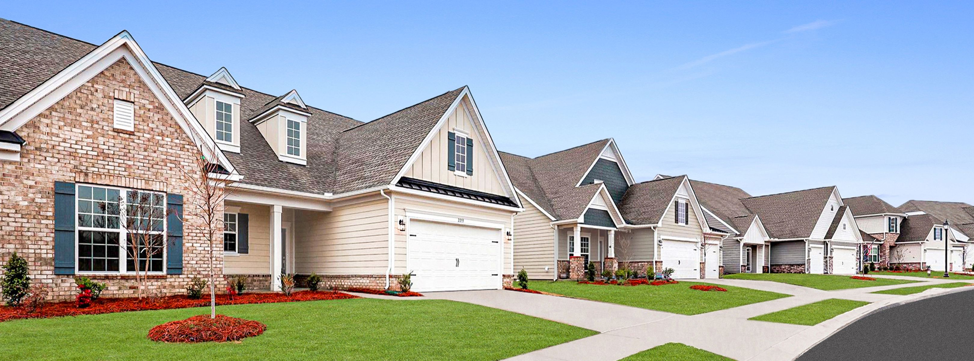 homes in Roselyn - Primrose by Lennar