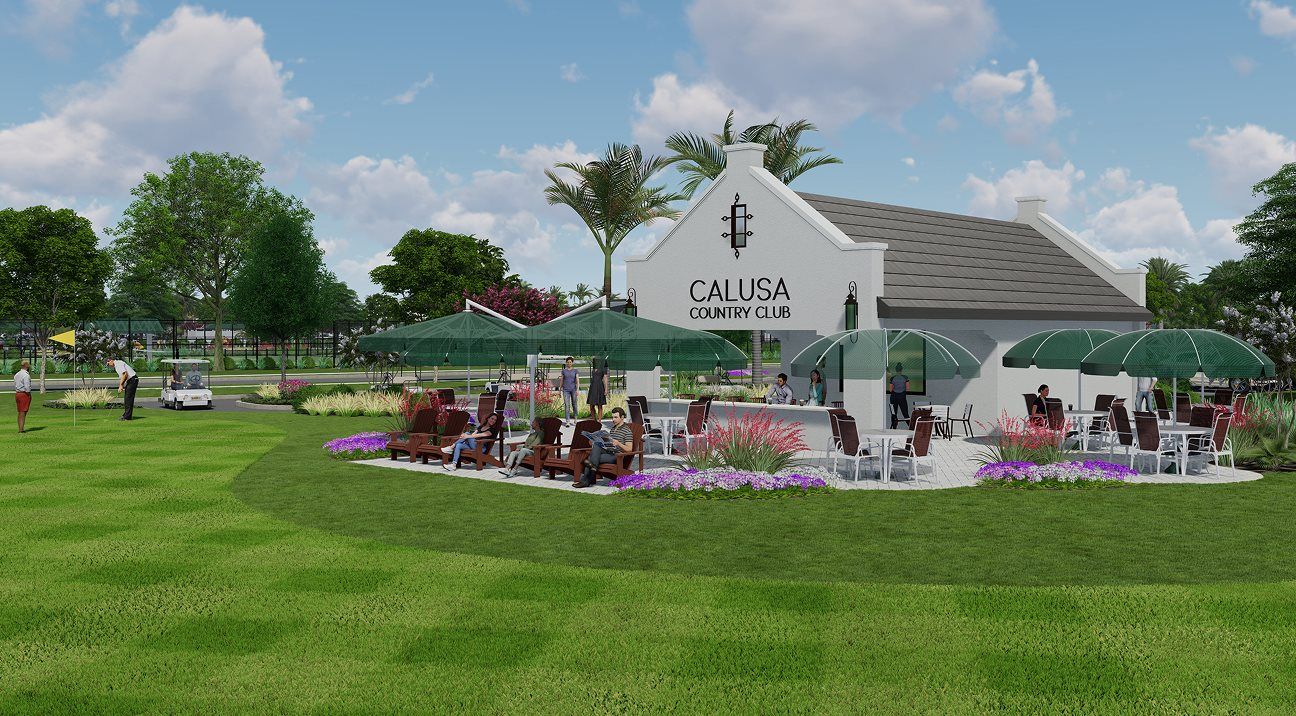 Calusa Country Club