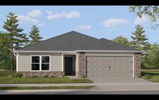 The Oaks at Eclectic: Eclectic, Alabama - Lennar