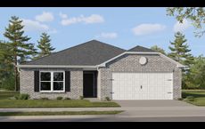 The Oaks at Eclectic: Eclectic, Alabama - Lennar