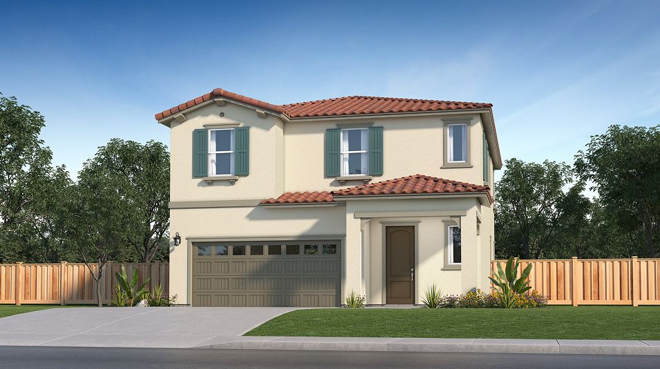 Residence 1 floor plan