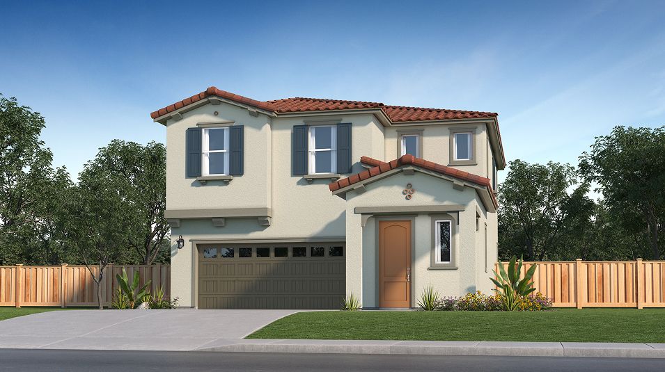 Residence 2 floor plan