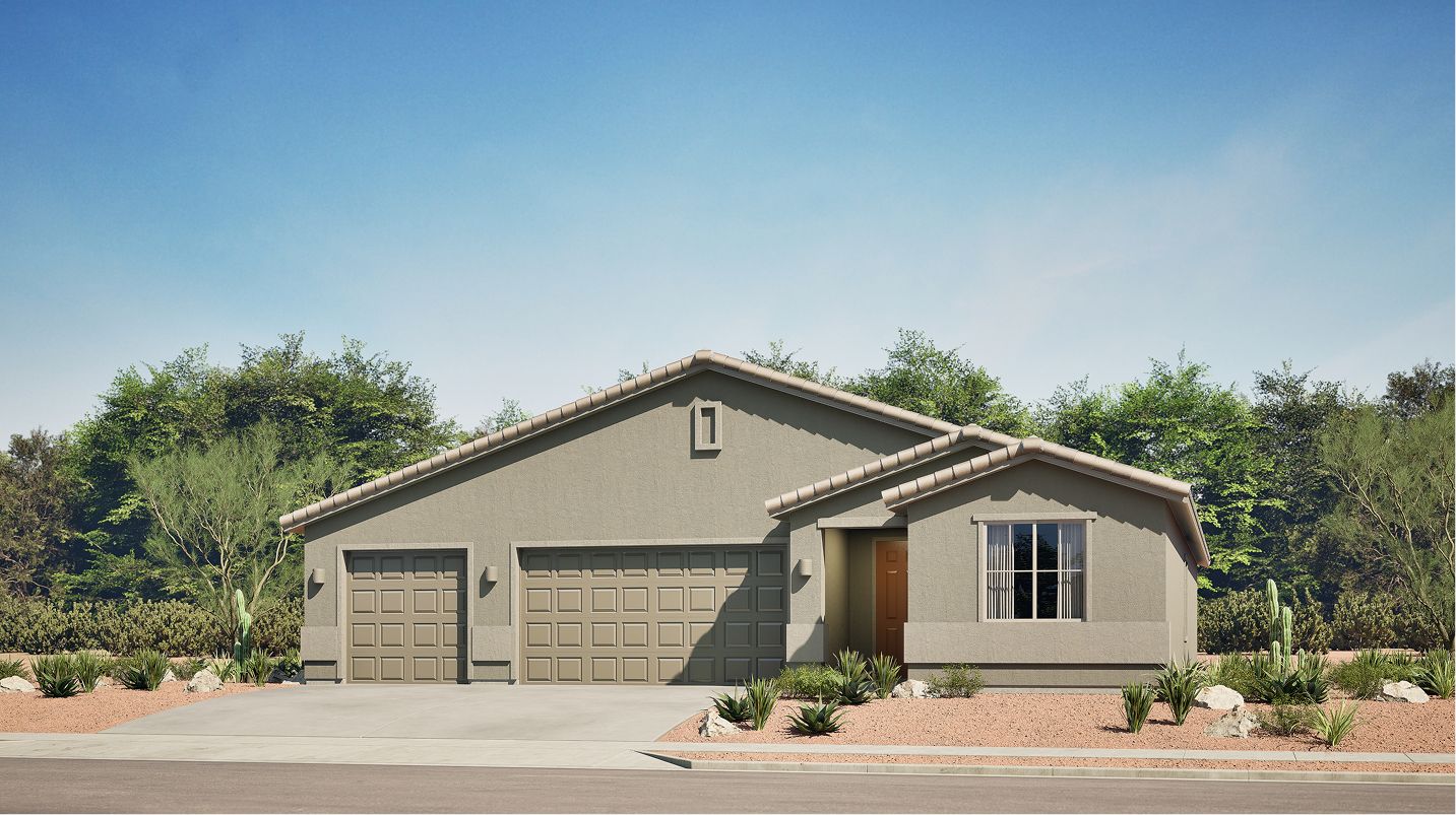 Rosewood floor plan