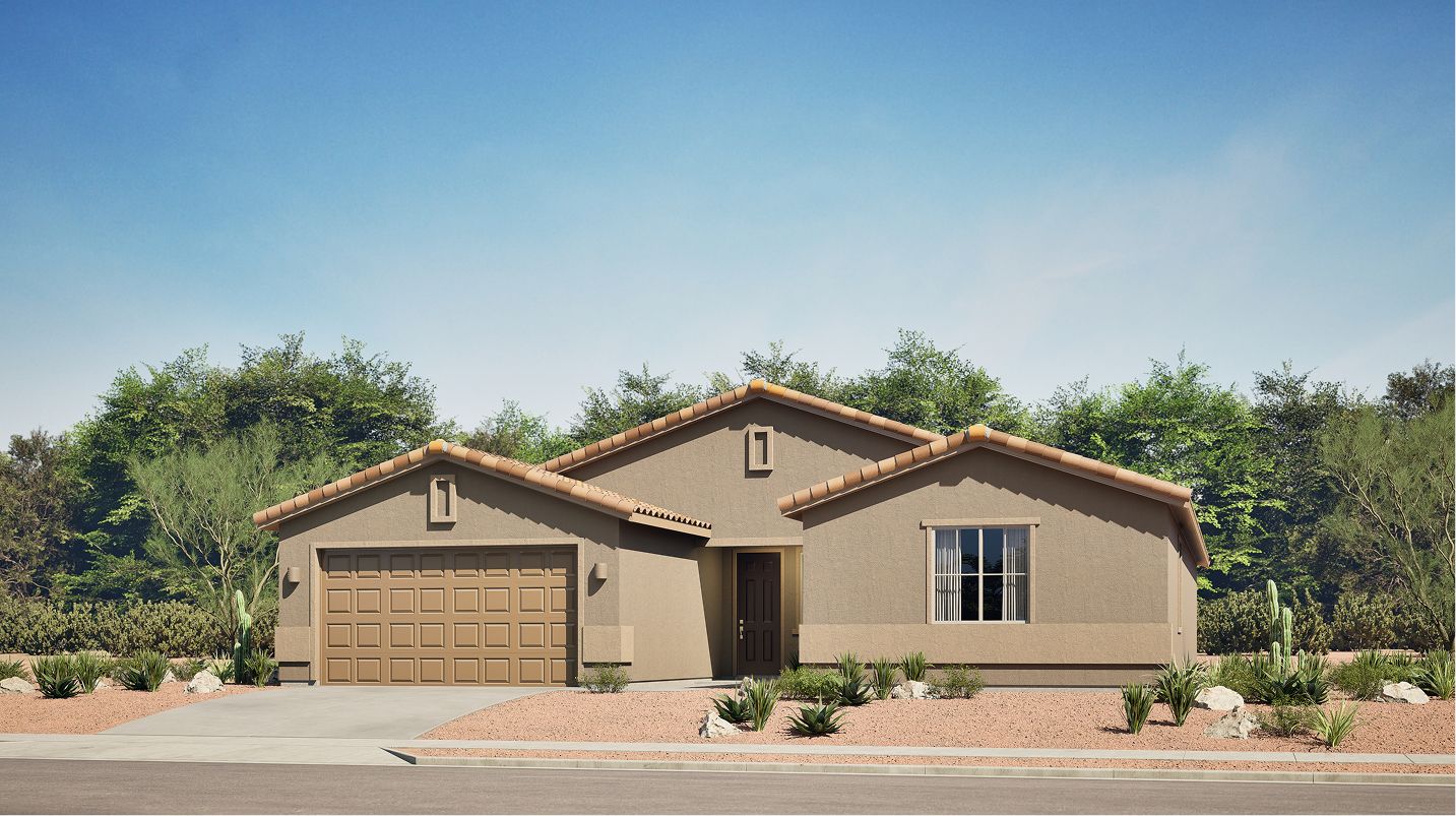 Monarch floor plan