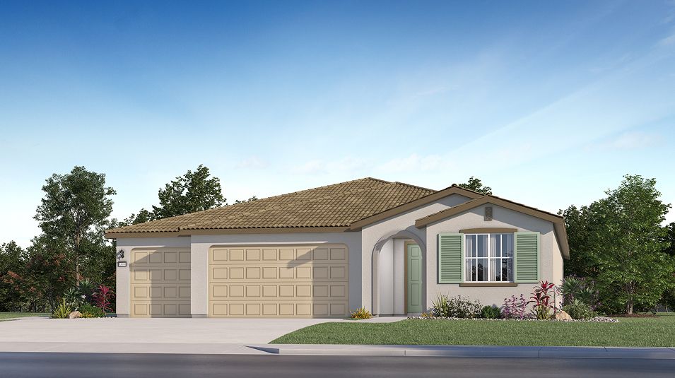 Residence 2564 floor plan