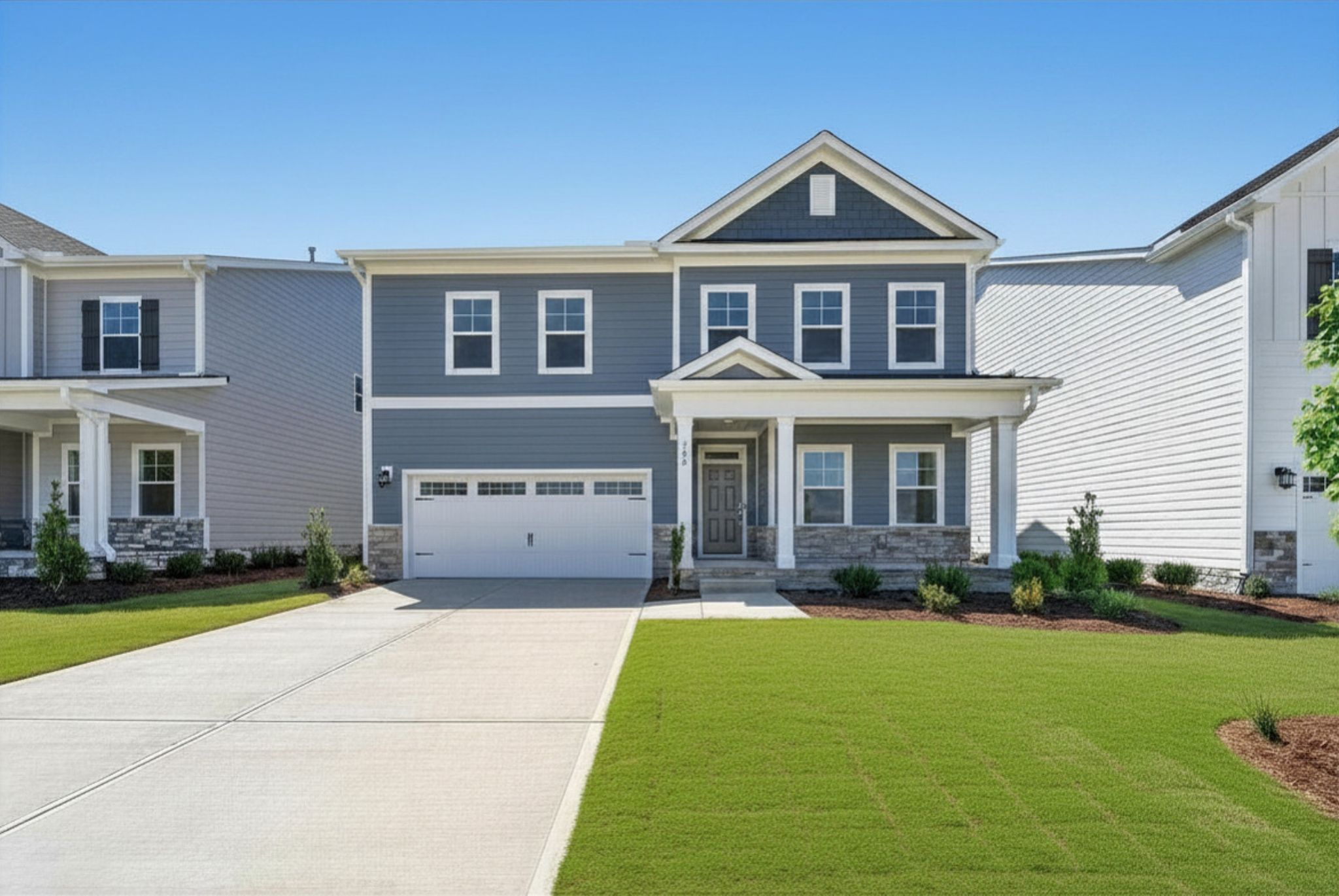 306 OAKWOOD CREST DRIVE (Tryon III)