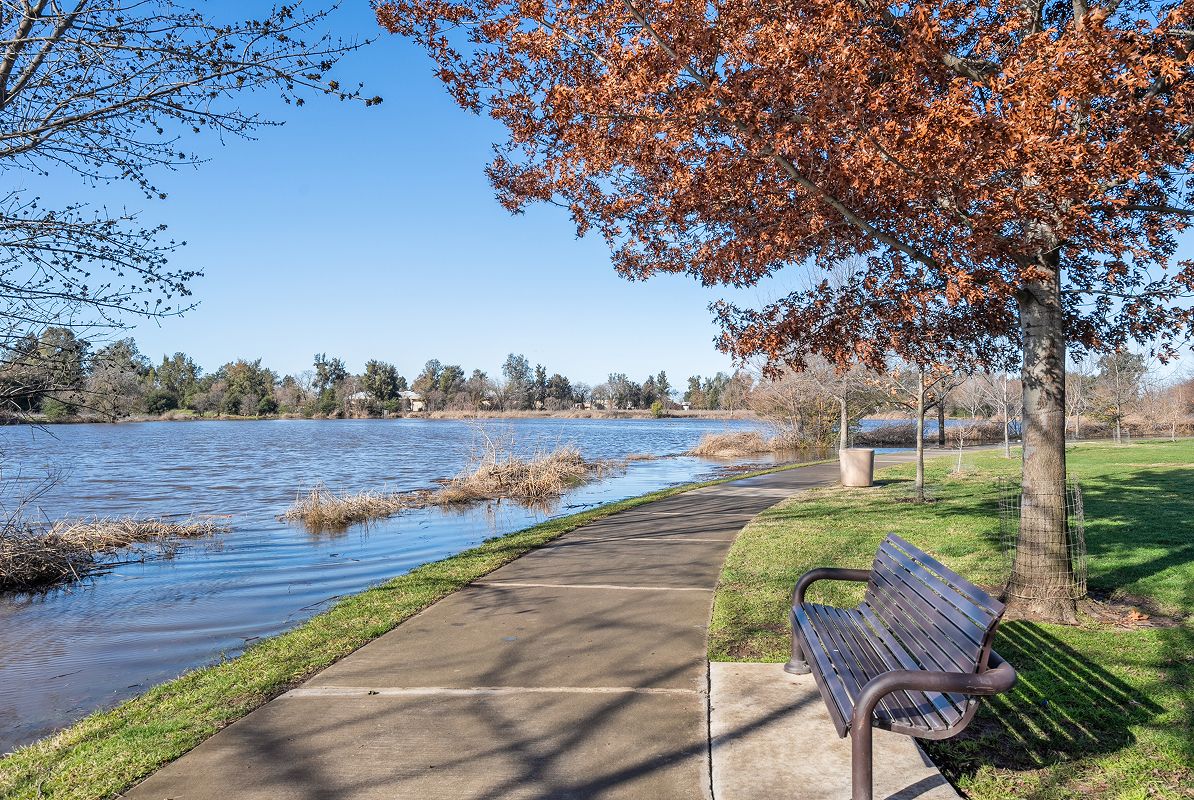 Elk Grove Stone Lakes Wildlife Refuge