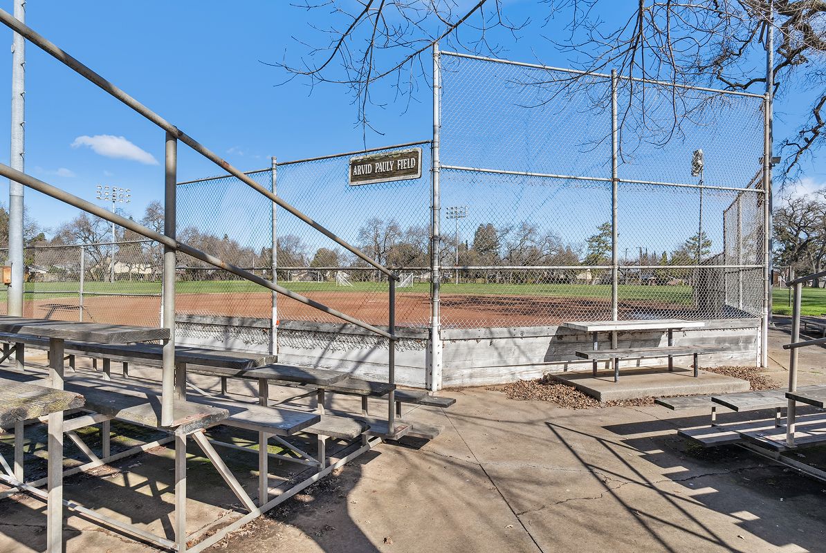 Sacramento Elk Grove Elk Grove Regional Park Arvid Pauly Field 8of8