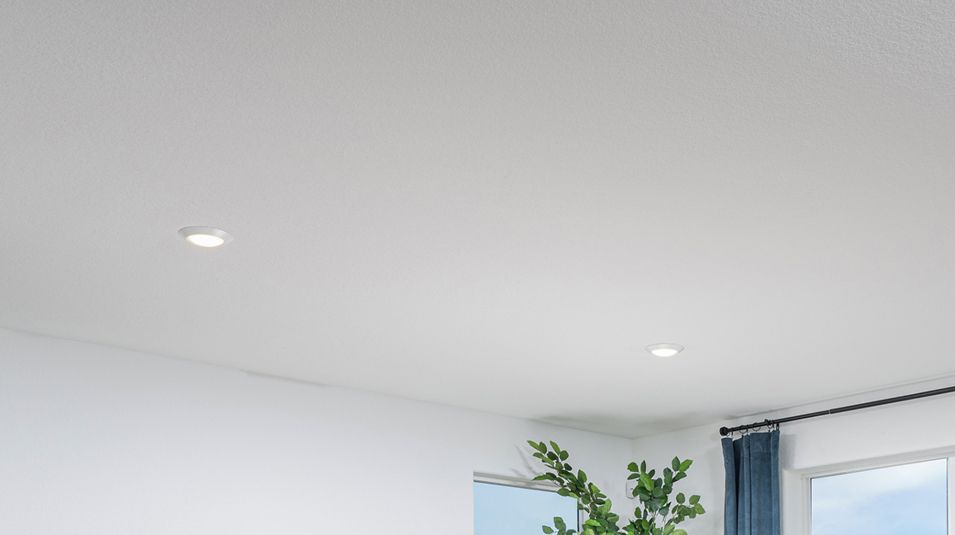 Canned lighting